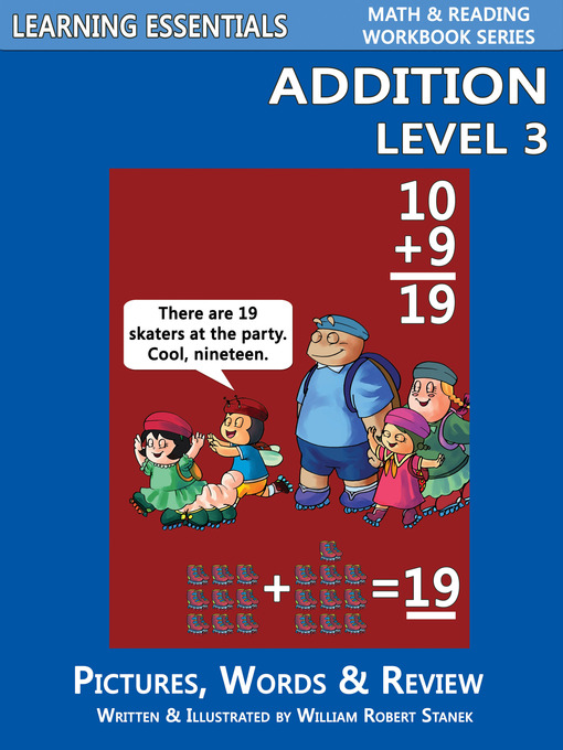 Title details for Addition Level 3 by William Robert Stanek - Available